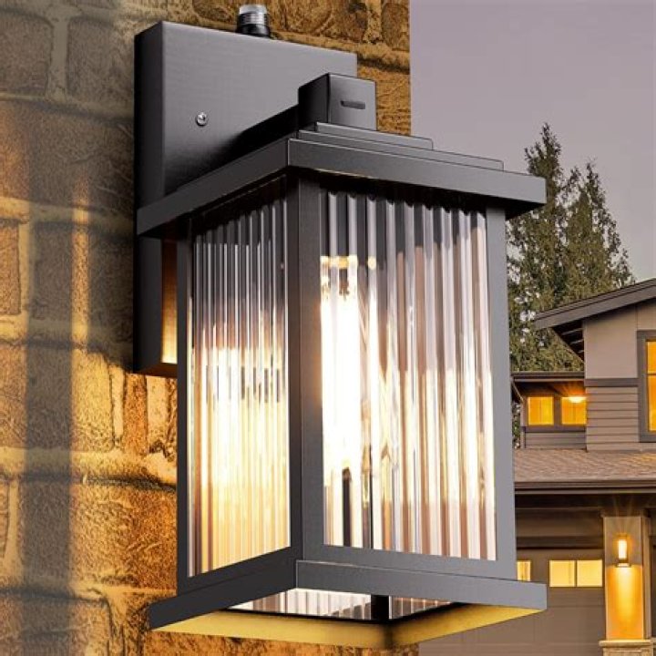 Unveiling the Brilliance of Menards Outdoor Light Fixtures