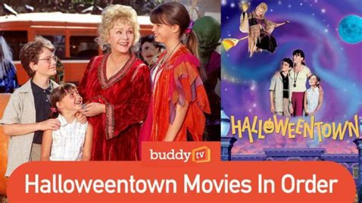 Unveiling the Cast of Halloweentown 3: A Magical Journey