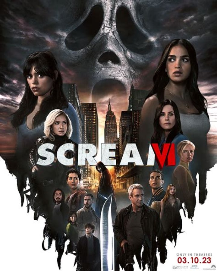 Unveiling the Cast of Scream 6: A New Chapter in Horror