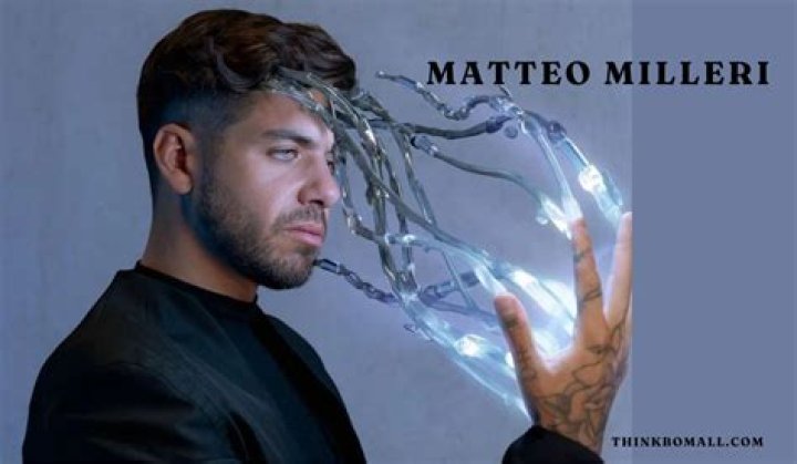Unveiling the Charismatic Journey of Matteo Milleri