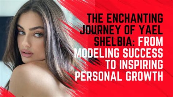 Unveiling the Charismatic Journey of Yael Shelbia