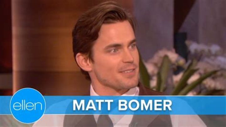 Unveiling the Charismatic Talent of Matt Bomer
