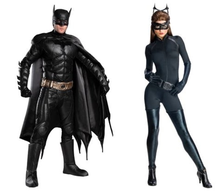 Unveiling the Charm of Batman and Catwoman Costumes: A Perfect Duo