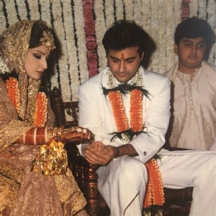 Unveiling the Charm of Maheep Kapoor Young: A Glimpse Into Her Early Life