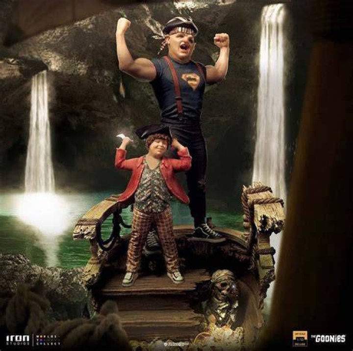 Unveiling the Charm of Sloth from The Goonies