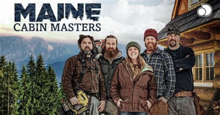 Unveiling the Charms of the Maine Cabin Masters Cast