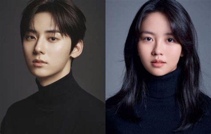 Unveiling the Chemistry: Hwang In Yeop and Kim So Hyun
