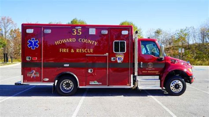 Unveiling the Commitment of Howard County Fire and Rescue