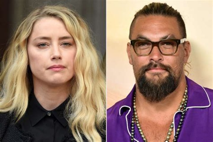 Unveiling the Connection: Amber Heard and Jason Momoa