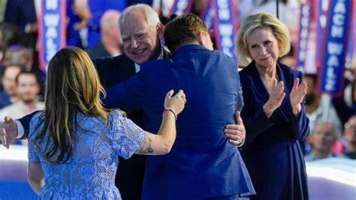 Unveiling the Connection: Oliver Anthony and Tim Walz