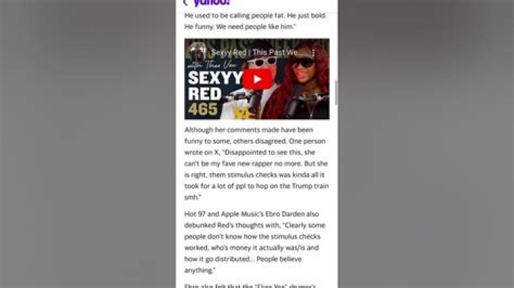 Unveiling the Controversy: The Sexy Redd Sex Tape Leak