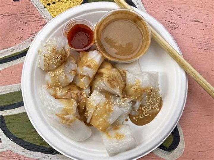 Unveiling the Culinary Gem: Yin Ji Chang Fen 银记肠粉店