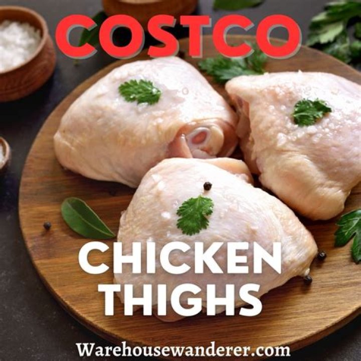 Unveiling the Delights of Costco Chicken Thighs: A Culinary Adventure