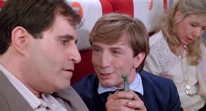 Unveiling the Early Years of Young Martin Short