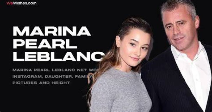 Unveiling the Enigma of Marina Pearl LeBlanc