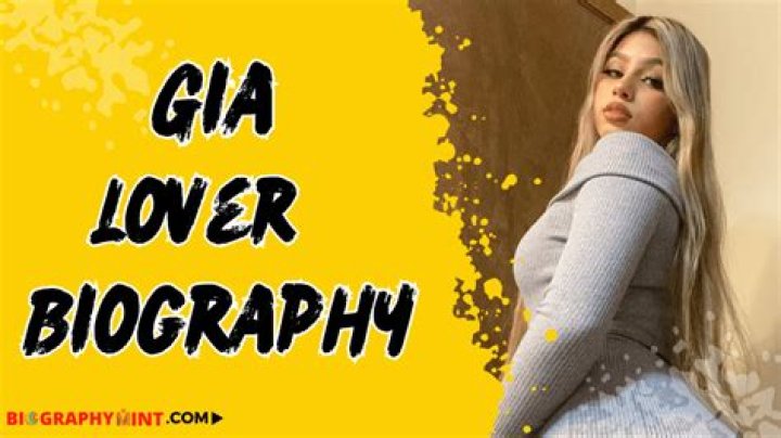 Unveiling the Enigma of the Gia Lover