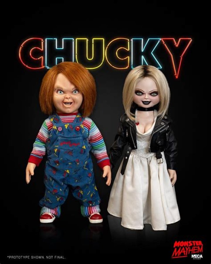Unveiling the Enigma of the Tiffany Chucky Doll