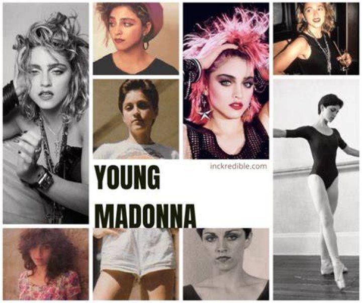 Unveiling the Enigma of Young Madonna