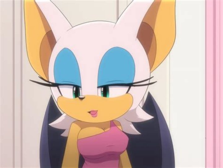 Unveiling the Enigma: Yui Karasuno - Rouge the Bat