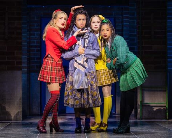 Unveiling the Enigmatic J.D. in the Enthralling "Heathers" Musical