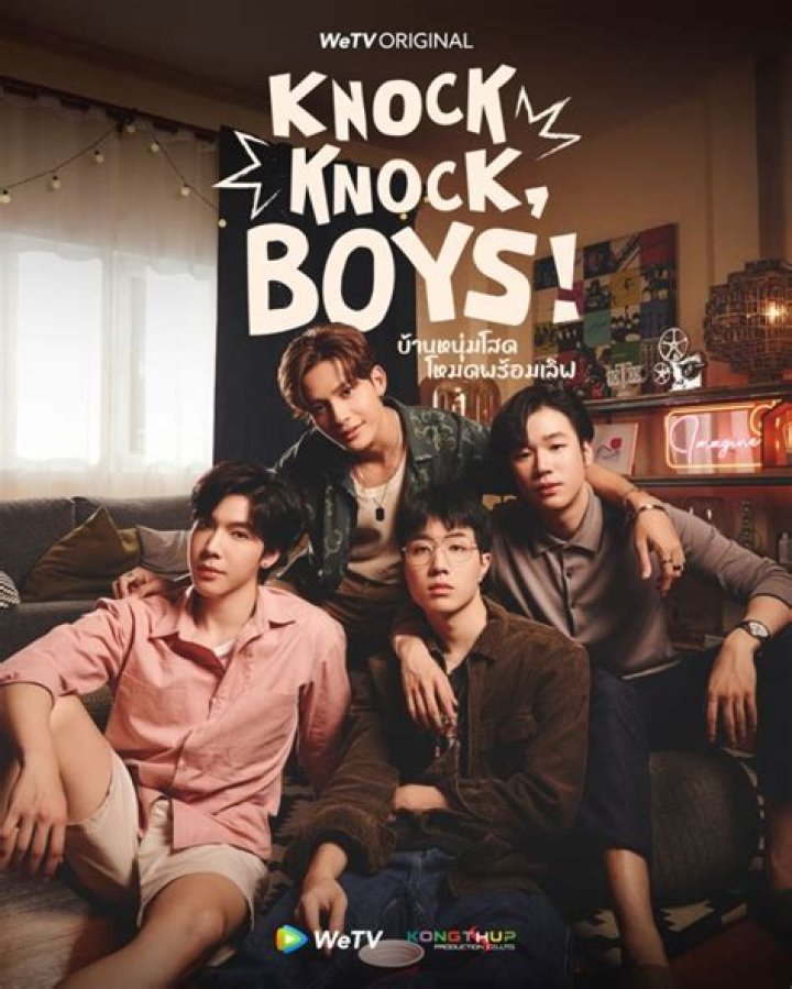 Unveiling the Excitement of Knock Knock Boys Ep 1 Eng Sub