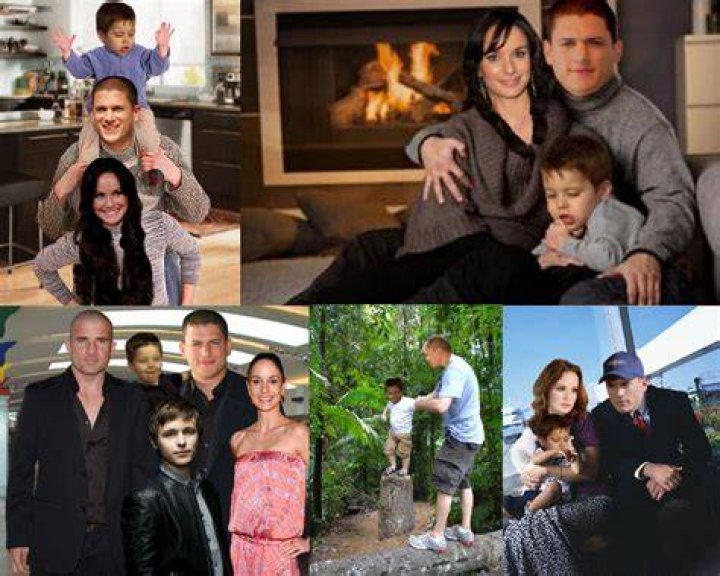 Unveiling the Family Life: Wentworth Miller Wife and Kids