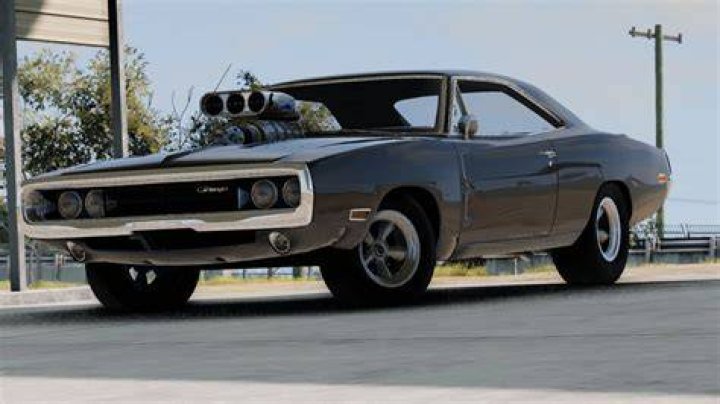 Unveiling the Fascinating World of Charger BeamNG: A Comprehensive Exploration