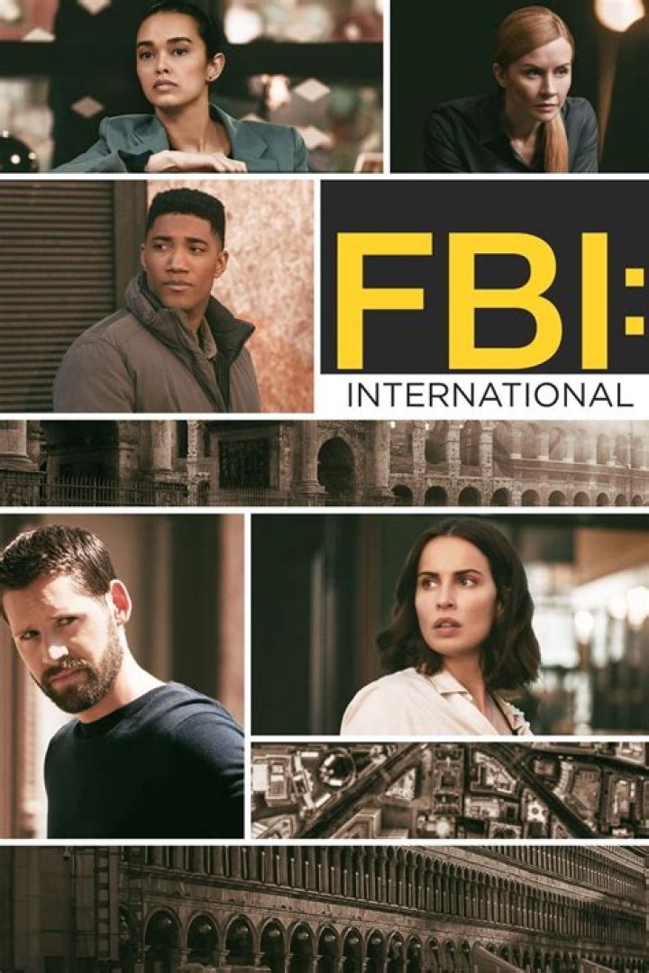 Unveiling the FBI International Cast: A Deep Dive into Characters and Performers
