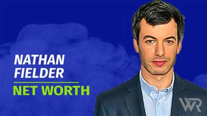 Unveiling the Financial Success of Nathan Fielder: Net Worth, Career, and More
