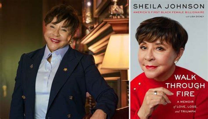 Unveiling the Graceful Journey of Sheila Johnson: A Timeless Actress