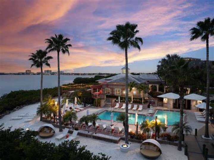 Unveiling the Grandeur of Grand Hyatt Tampa Bay: A Luxurious Retreat