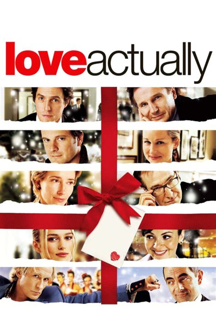 Unveiling the Iconic Stars: Actress from Love Actually