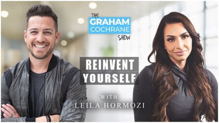 Unveiling the Inspiring Journey of Leila Hormozi