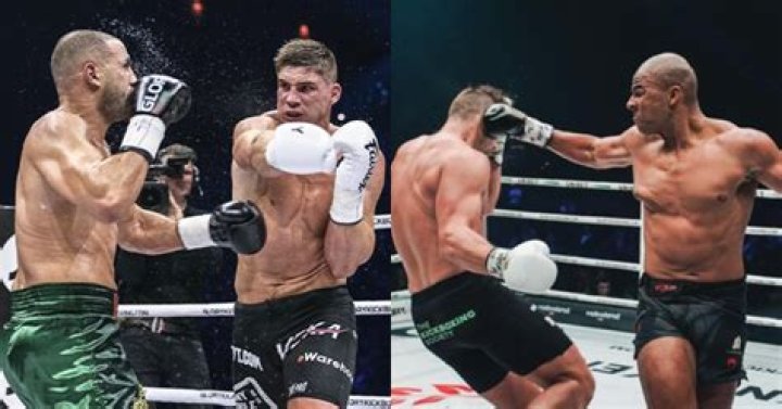 Unveiling the Journey of Bad Hari: A Kickboxing Legend