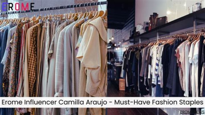 Unveiling the Journey of Camila Araujo S: A Trailblazer in Her Field