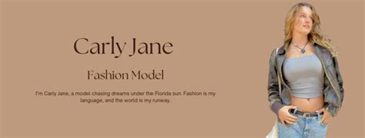 Unveiling the Journey of Carly Jane: A Comprehensive Look