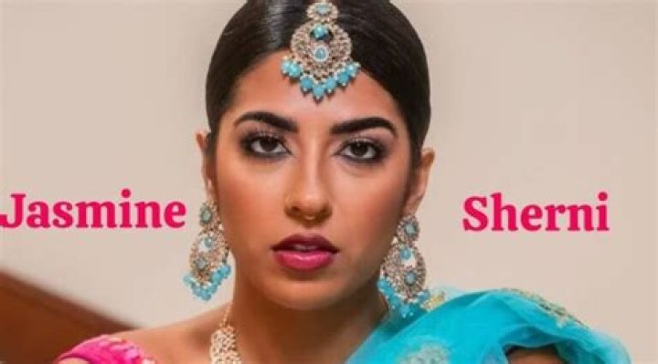 Unveiling the Journey of Jasmine Sherni: A Rising Star