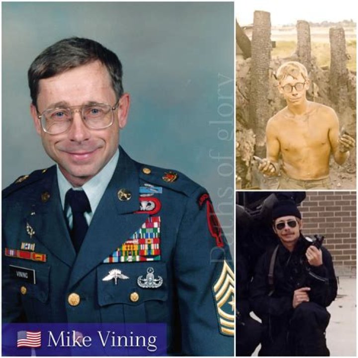 Unveiling the Journey of Mike Vining: A True Inspiration