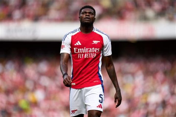 Unveiling the Journey of Thomas Partey: A Footballing Maestro