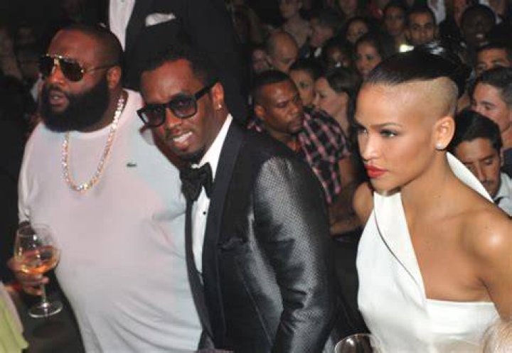 Unveiling the Legacy: Angels P Diddy Rick Ross