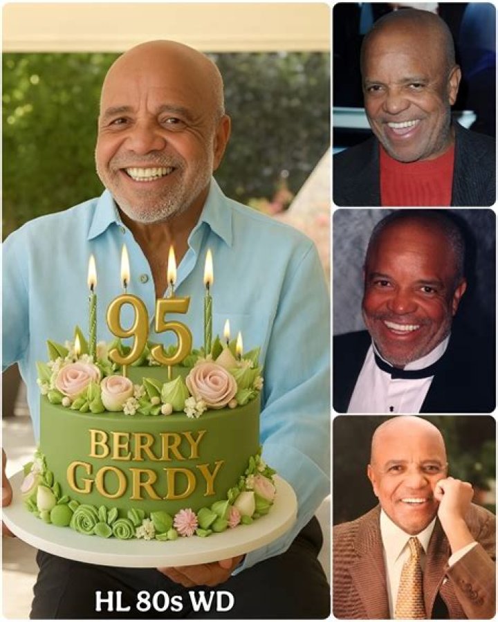 Unveiling the Legacy of Berry Gordy Sr.: The Father of Motown