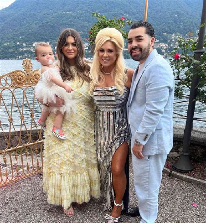 Unveiling the Legacy of Theresa Caputo's Father