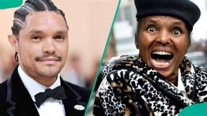 Unveiling the Legacy: Trevor Noah's Mom Name and Her Impact