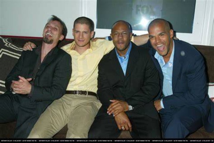Unveiling the Legacy: Wentworth Miller's Parents and Their Influence on His Life