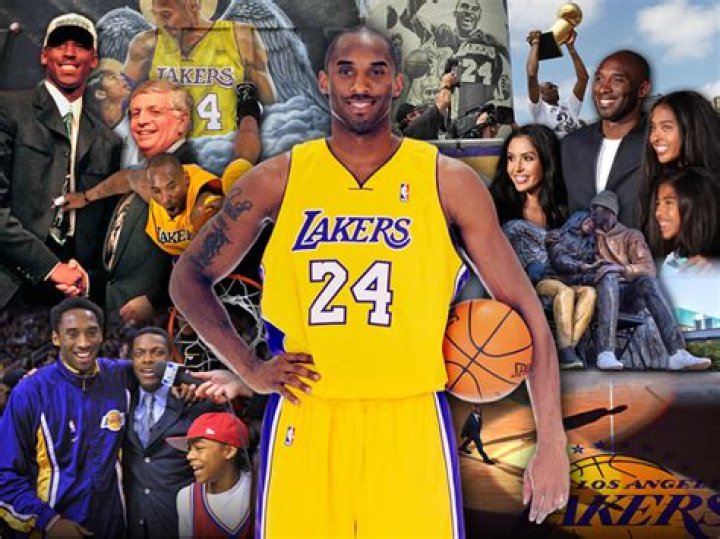 Unveiling the Legend: What is Kobe Bryant's Number?