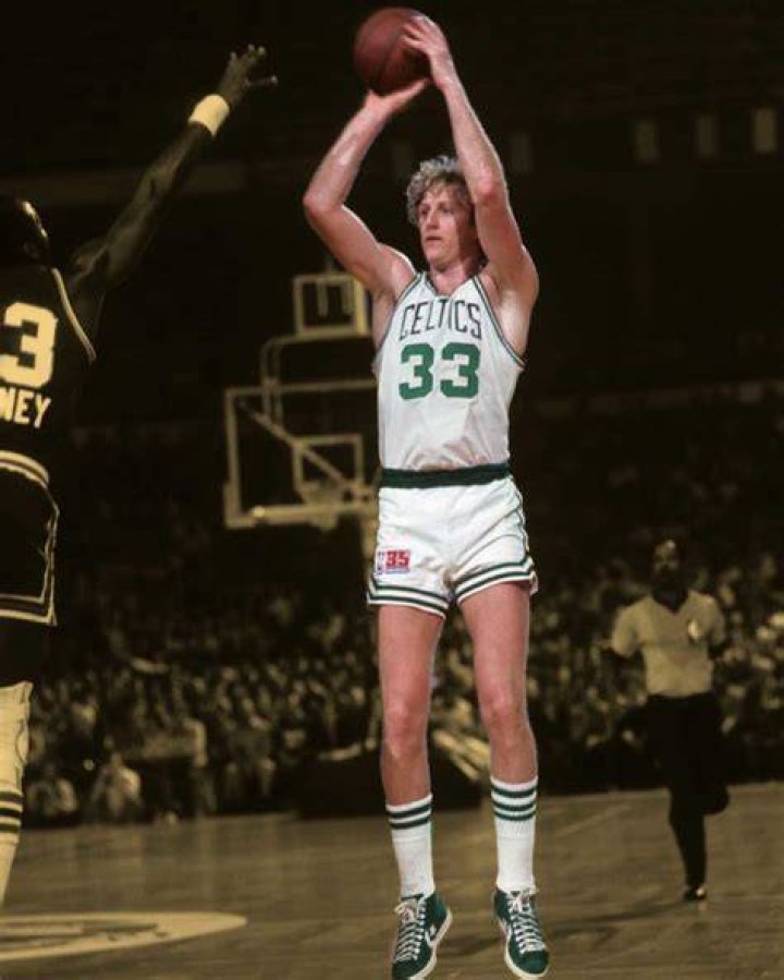 Unveiling the Legendary Positioning of Larry Bird: A Basketball Icon's Journey