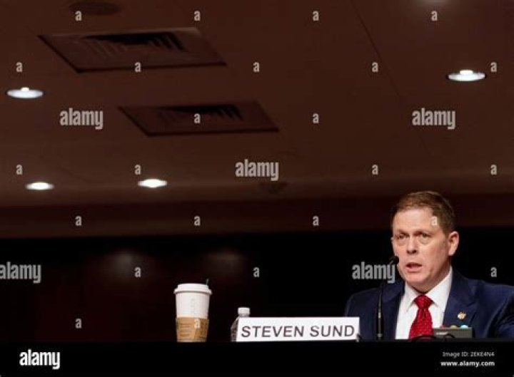 Unveiling the Life and Achievements of Steven Sund