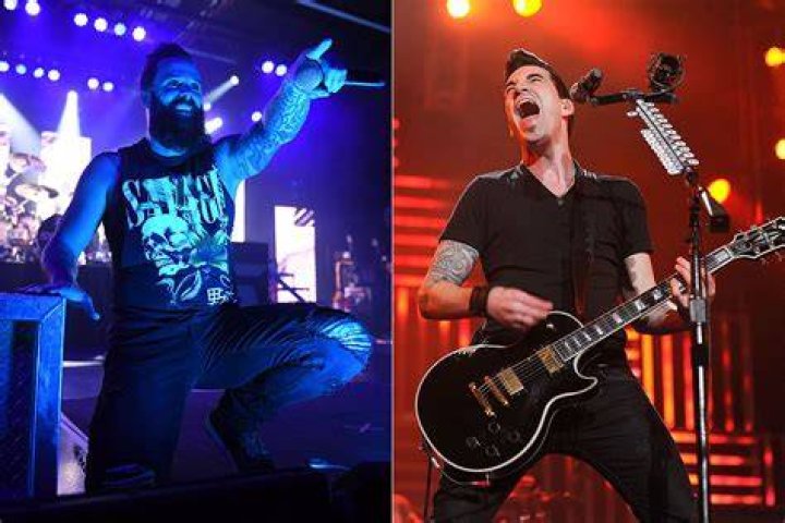 Unveiling the Life and Career of Adam Gontier