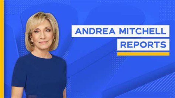 Unveiling the Life and Career of Journalist Andrea Mitchell