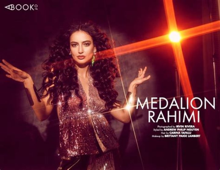 Unveiling the Life and Career of Medalion Rahimi